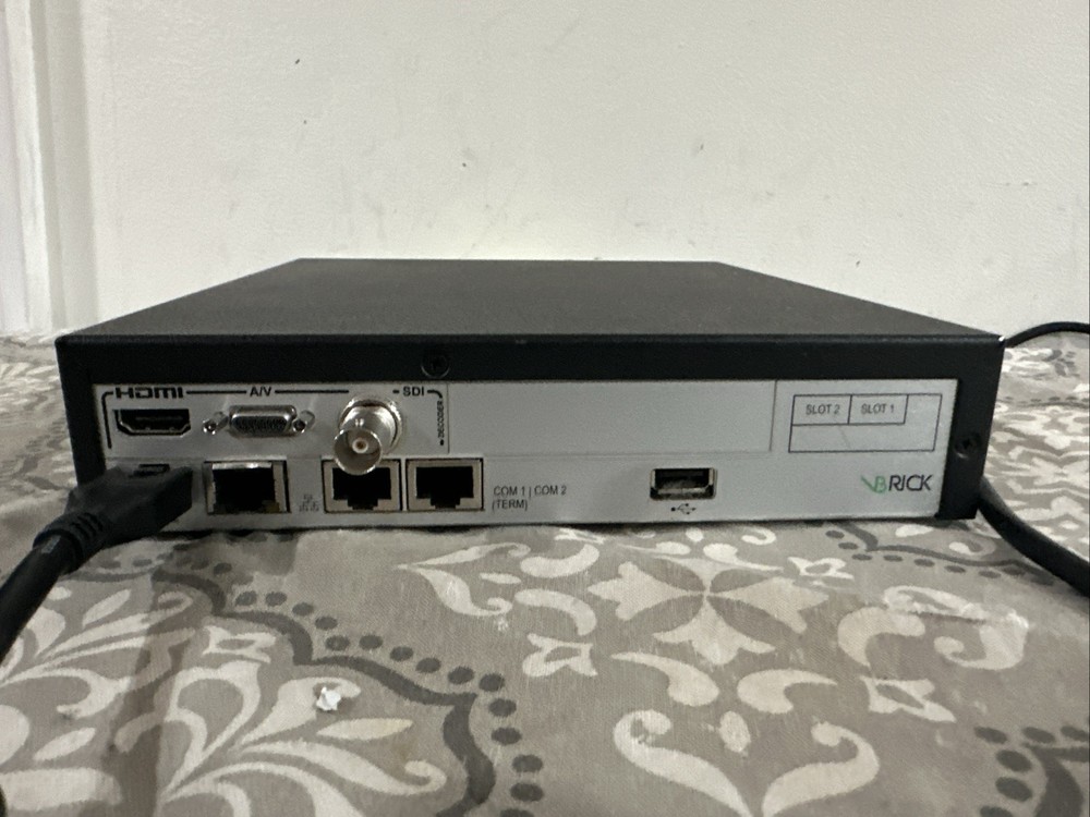 VBRICK 9000 ENCODER HPS 9000 9311-0051-0002