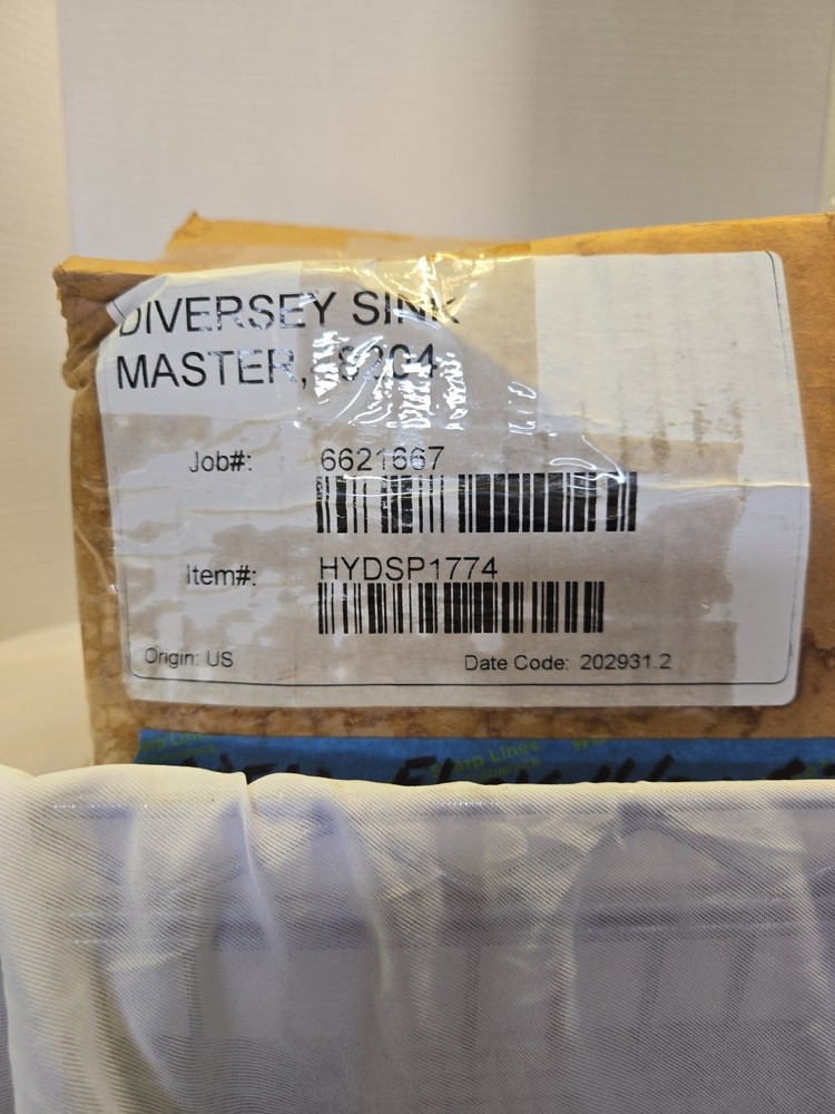 Diversey SinkMizer D48204