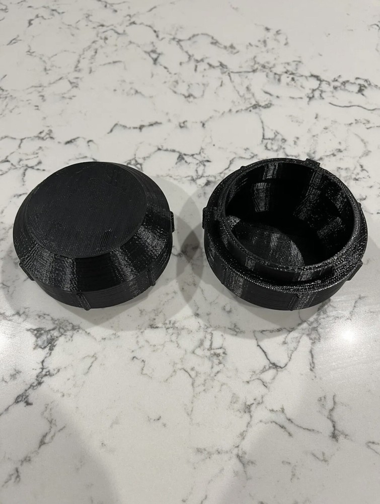 For VZ Commodore DEEP Headlight Dust Caps  LED Suits Low / high Beam Projector