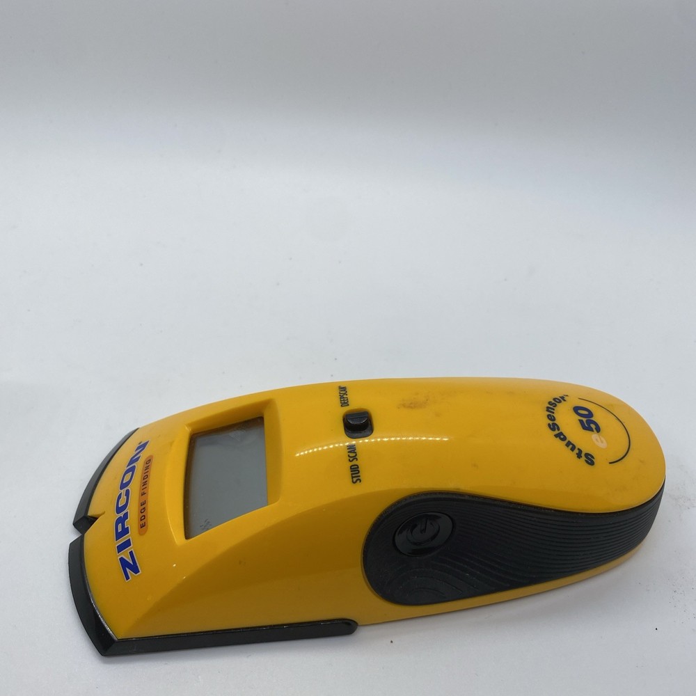 Zircon StudSensor Stud Finder e50
