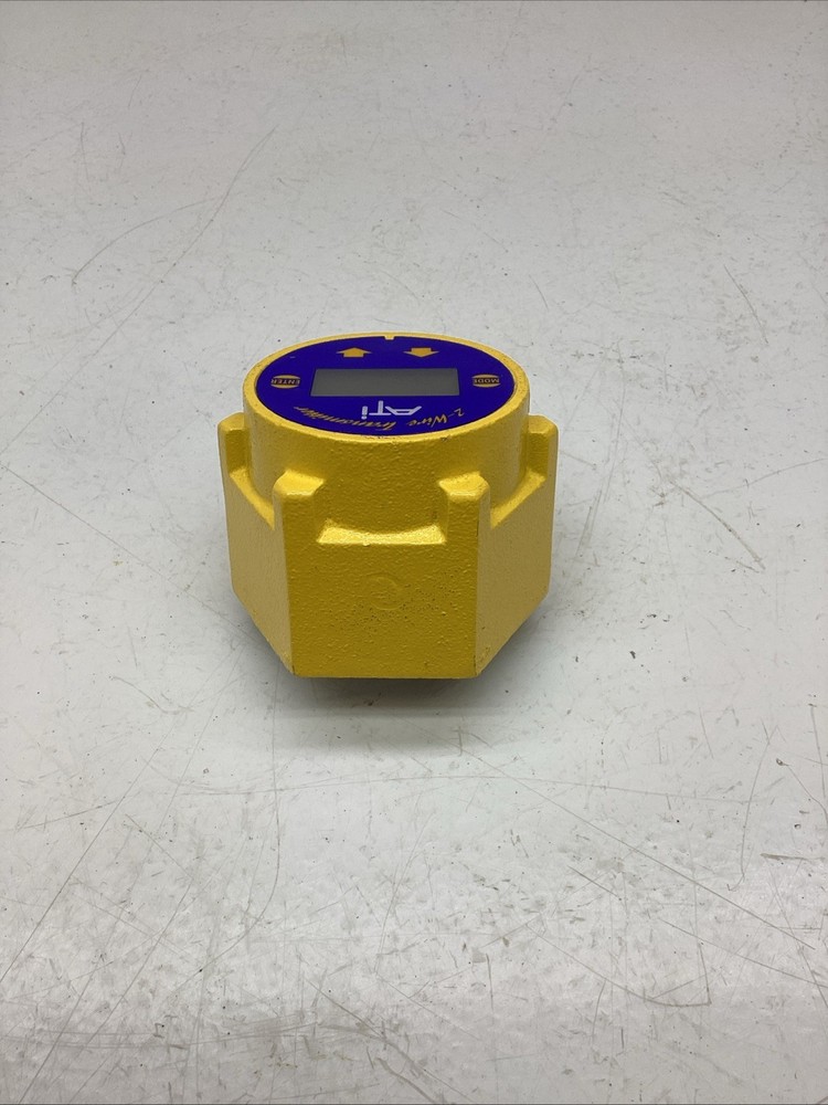 ATi Universal 2-Wire Gas Transmitter Model A12 Module