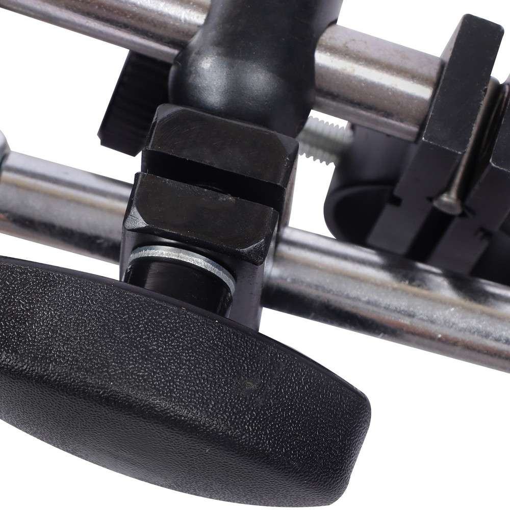 1" .001" Dial Indicator Magnetic Base 22 Pcs Indicator Point Sets 4-48 Threads