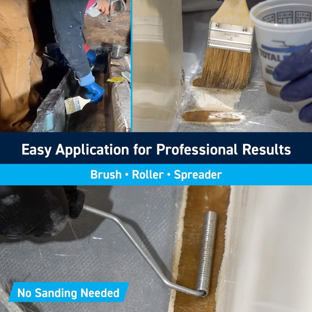 TotalBoat Polyester Finishing Resin Gallon