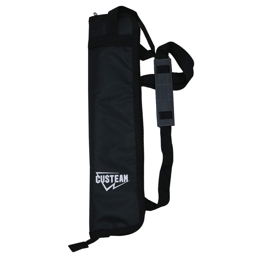 Drum Sticks Bag - With drum key gift (black)