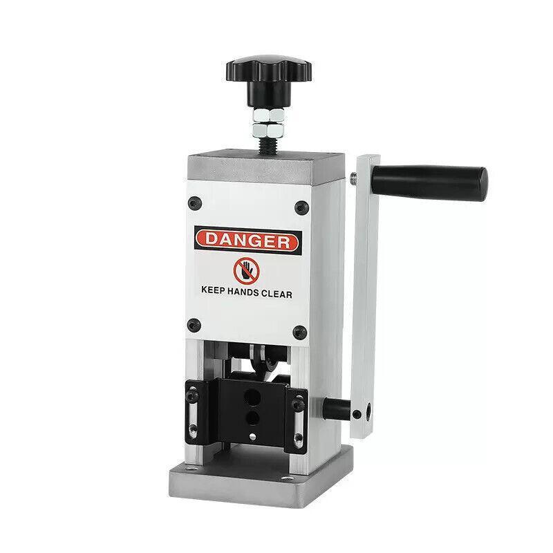 Small Household Hand-cranked Wire Stripping Machine Wire Stripping Machine