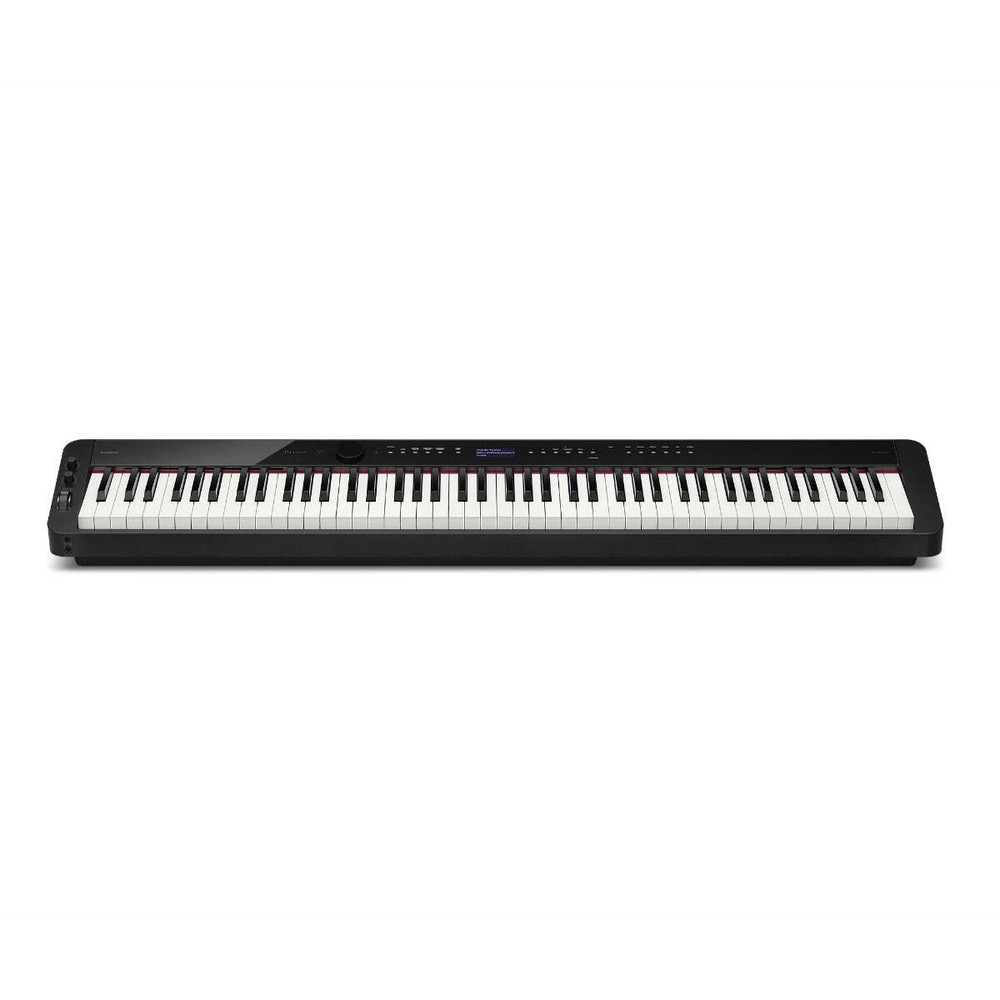 Casio PX-S3100 Digital Piano - Black KEY ESSENTIALS BUNDLE