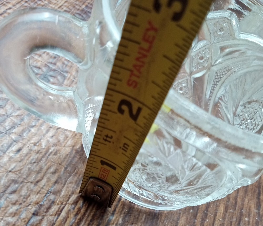 Punch Glasses Set of 11 EUC