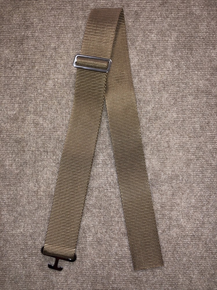 Horse Blanket Replacement Strap - Light Brown