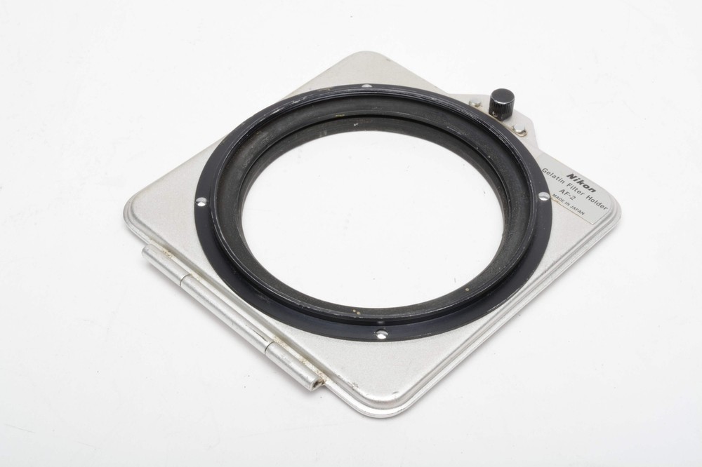 Nikon Gelatin Filter Holder AF-2
