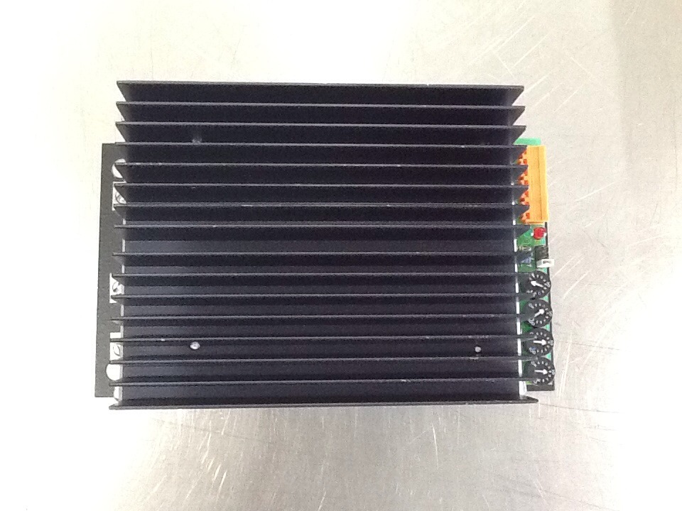 New Phasetronics P1050-50 Power Control System