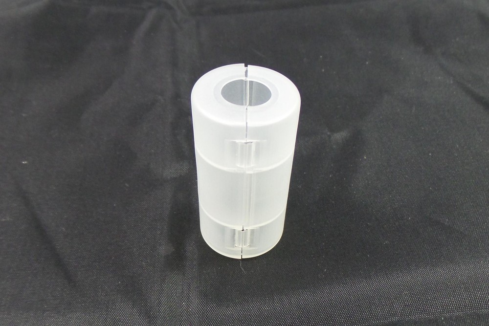 10x Battery Adapter Converter From Size AA to Size C