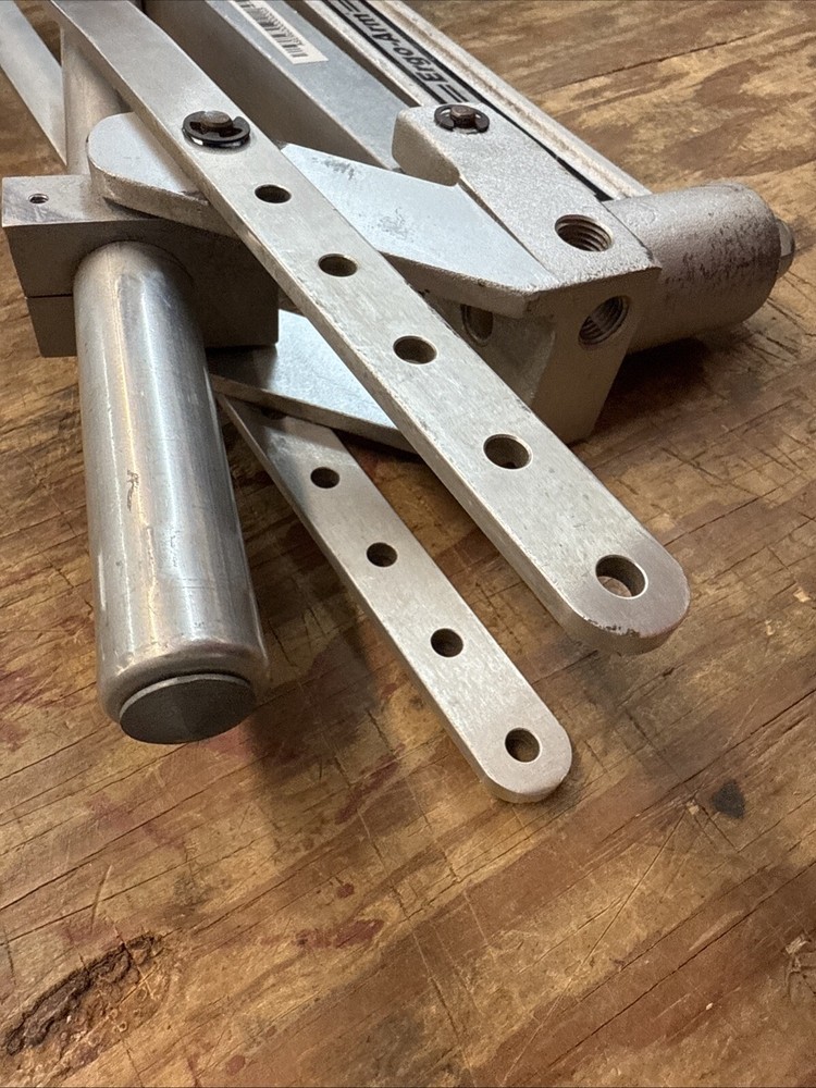 AIMCO Ergo-Arm Parallel Air Cylinder, Ergonomic Tool Holder Arm