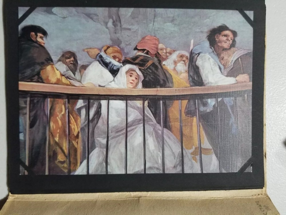 San Antoio De La Florida Prints 1962