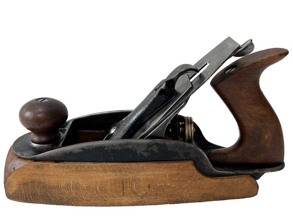 Antique STANLEY # 36 TRANSITIONAL SMOOTH PLANE TOOL COLLECTOR'S