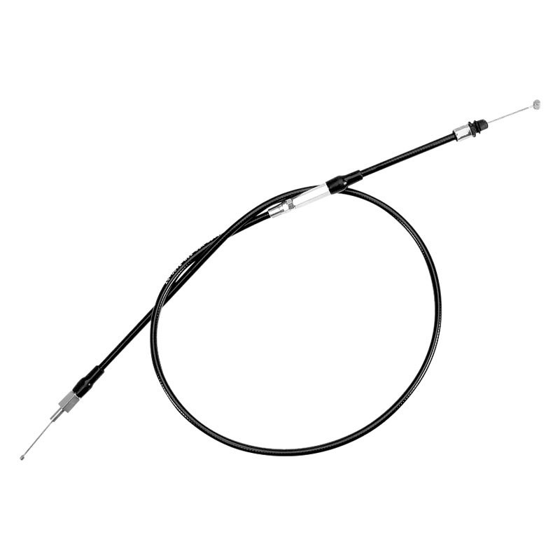 Motion Pro Black Vinyl Throttle Pull Cable