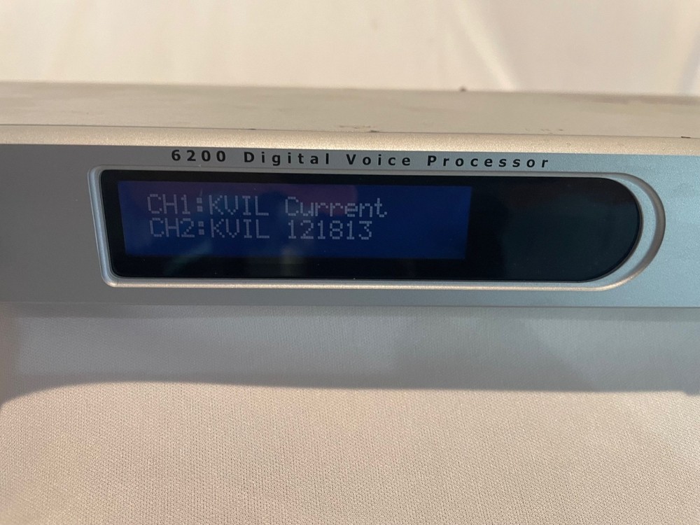 Airtools Symetrix 6200 Digital Dual Mic Preamp/Processor-Used- ProSoundUniverse.