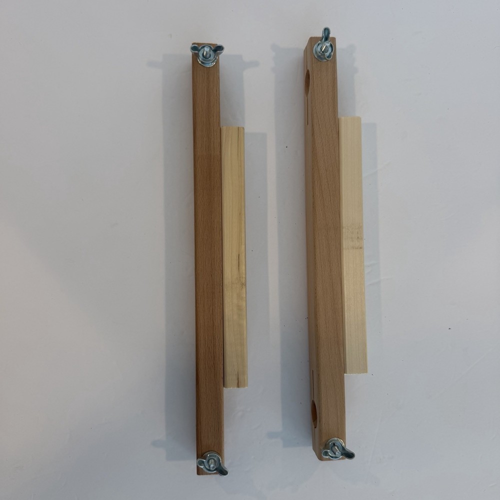 Wooden Quilt Frame