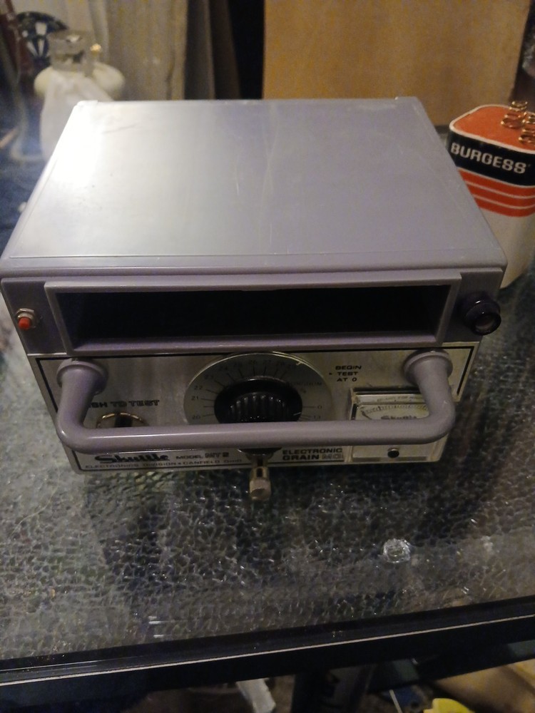 Skuttle Electronic Grain Moisture Tester