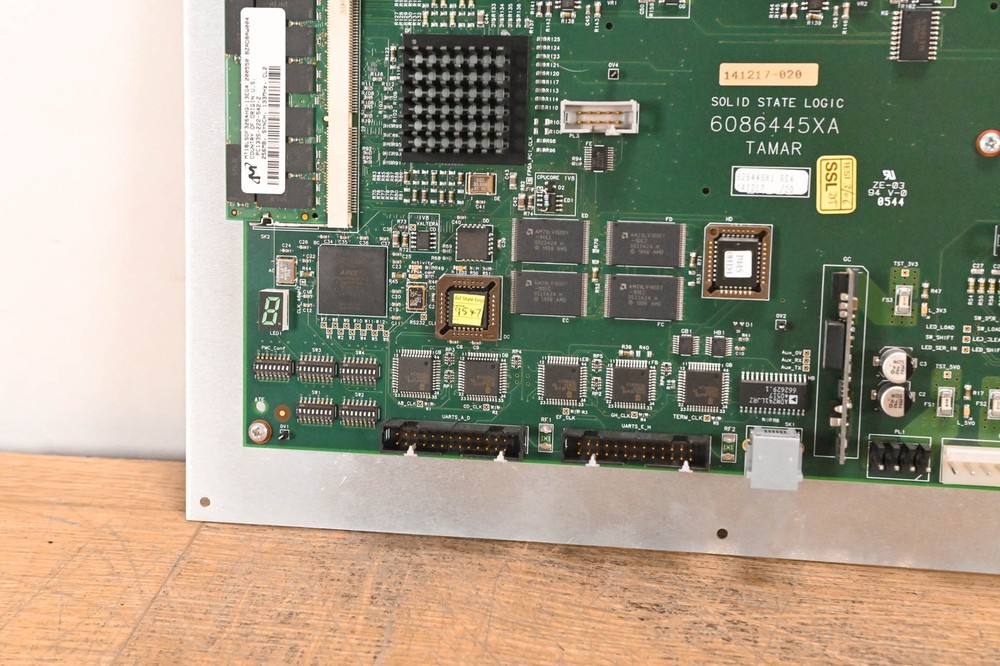 Solid State Logic C300 HD TAMAR DSP Processor Board CG01U0R