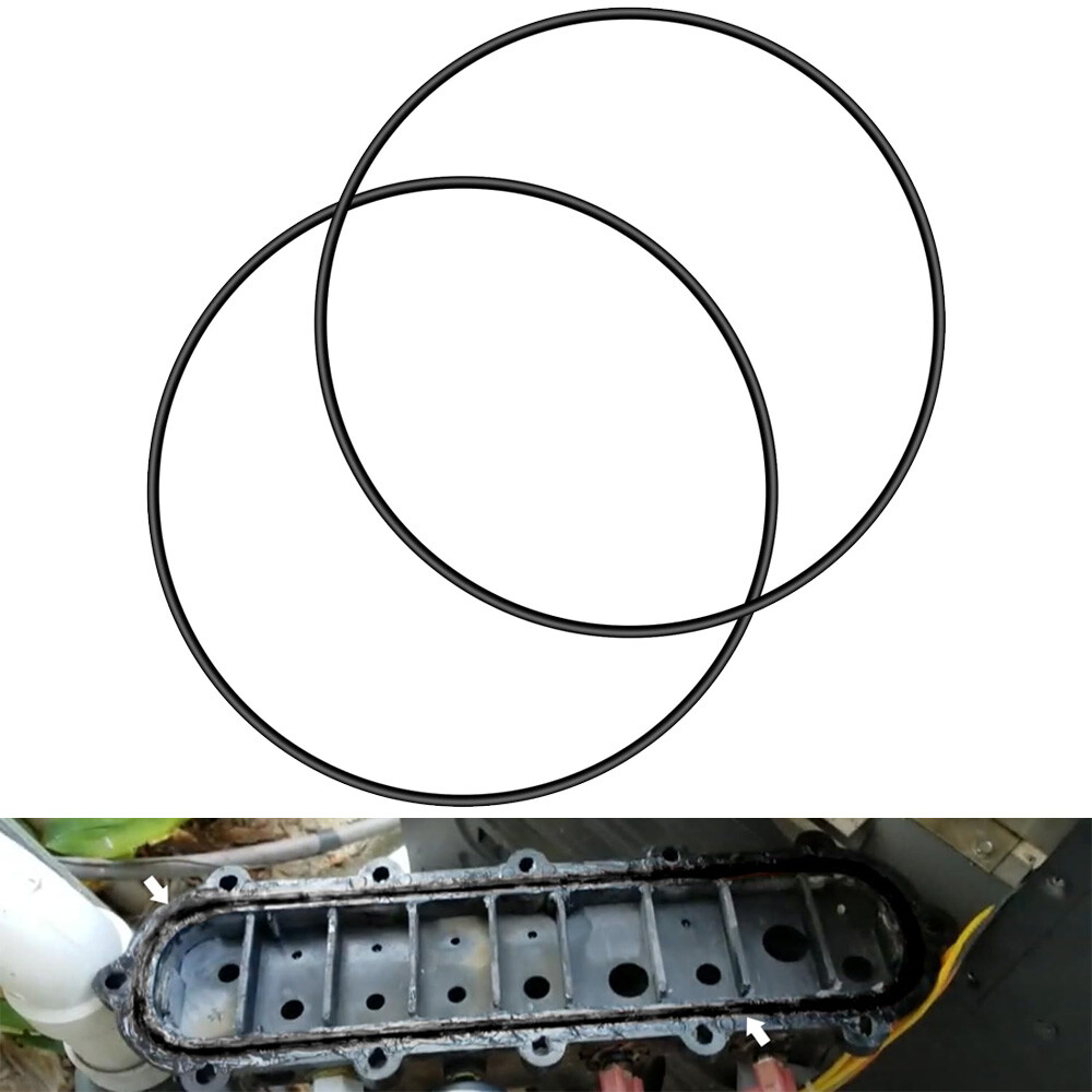 006713F O-Ring Gasket for Raypak Heater Heat Exchanger 185-405 206-406 207-407