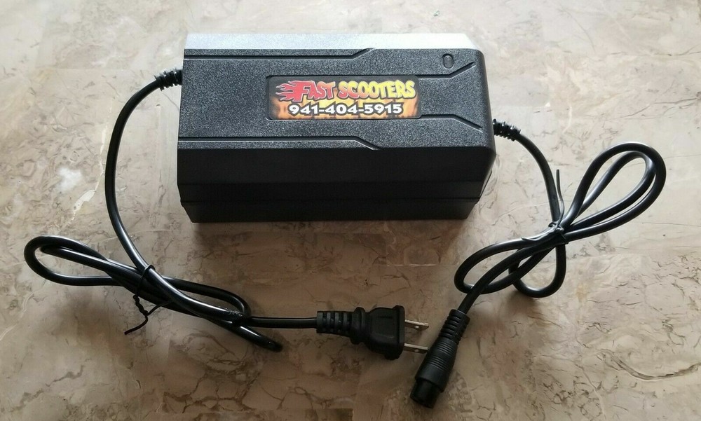 Razor E300 36 volts only! Overvolt kit