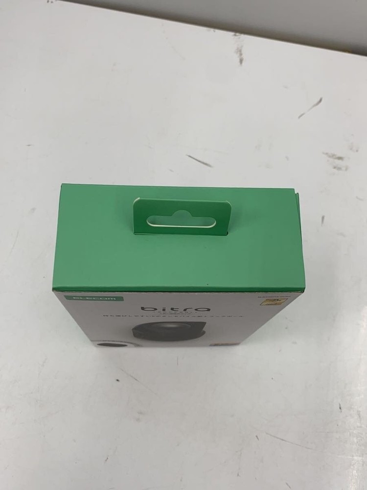 ELECOM Mouse Trackball Computer Peripheral M MT2MRSBK