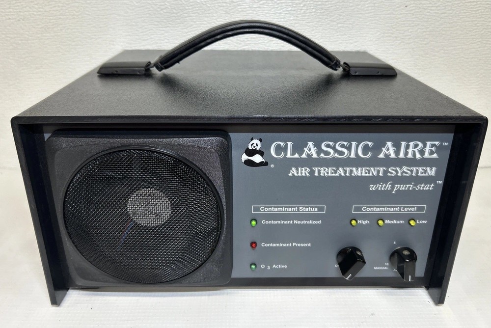 Quantum Electronics Classic Aire  CS-1000 Air Treatment Purification System