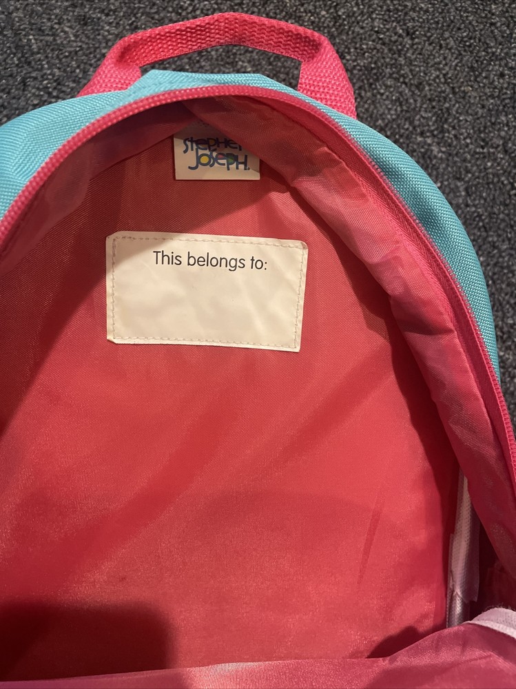 Stephen Joseph Allover Print Backpack