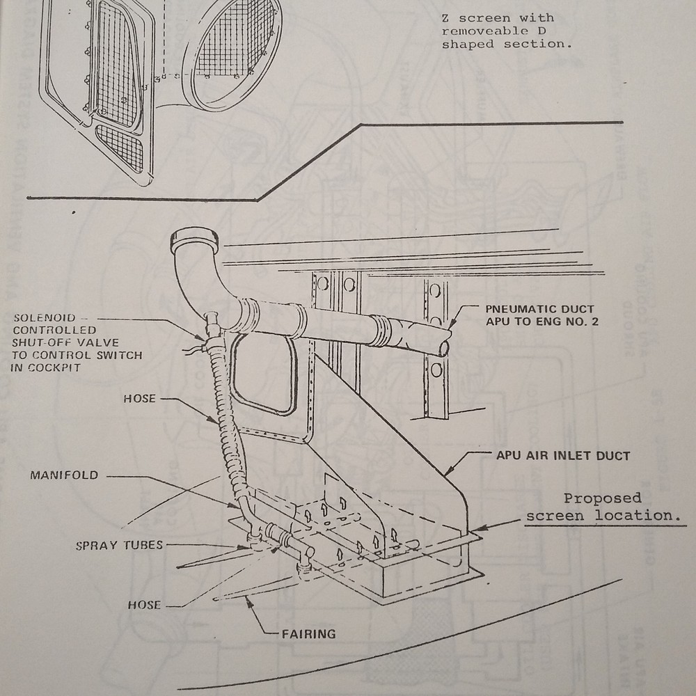 Garrett TSCP700-4B APU Maintenance Technical Training Manual