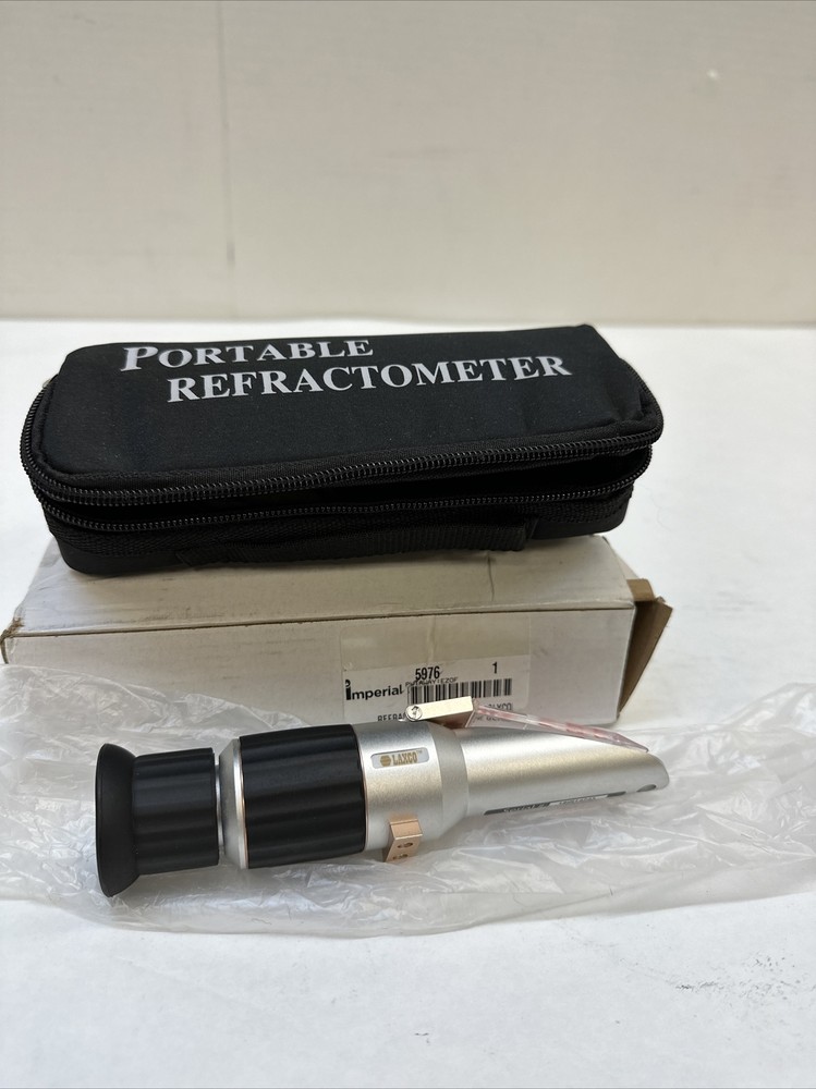 Imperial 5976 Refractometer ethylene