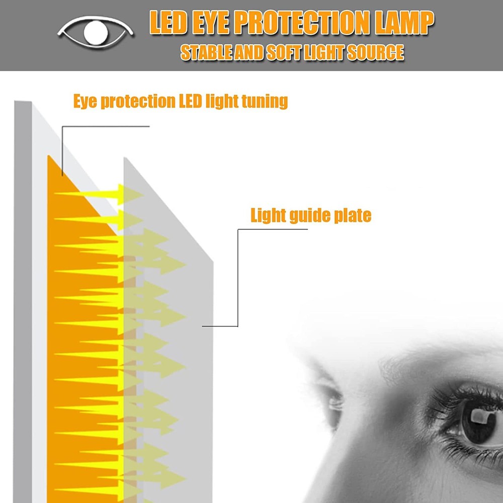 [A3 LED Drawing Board] Practical Trace Light Pad Copy Box for Sketch Handwork