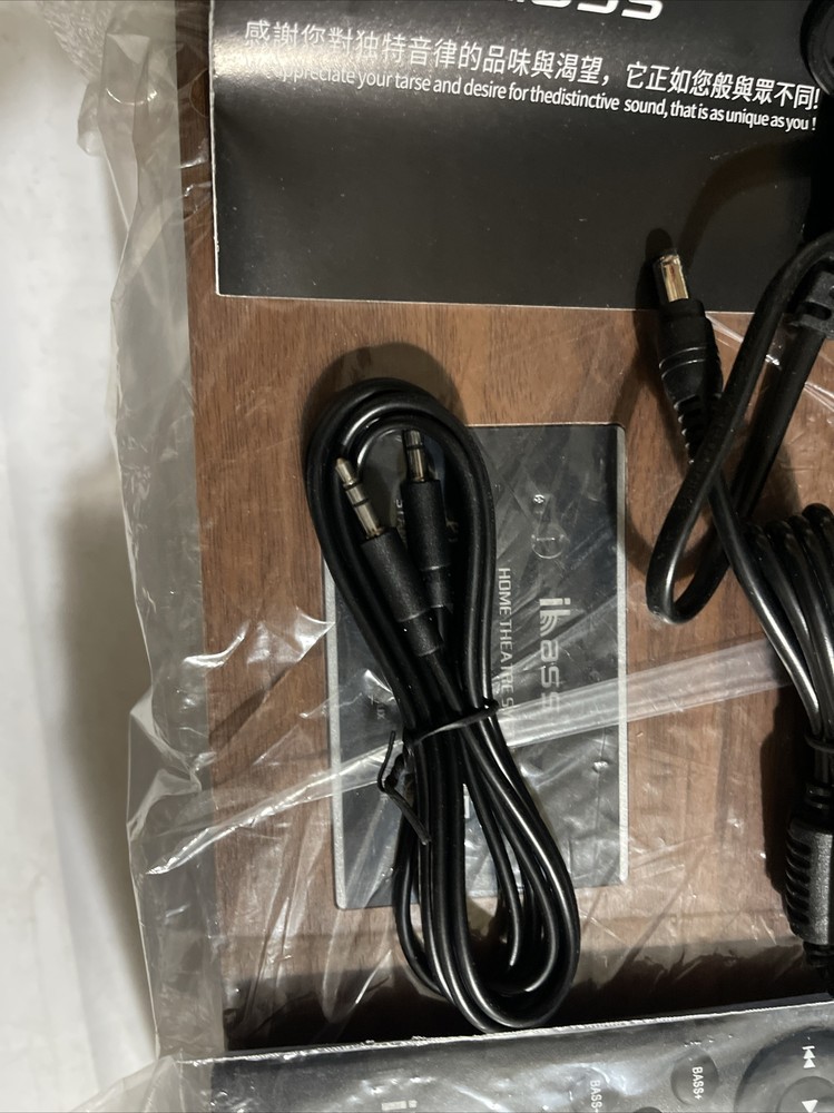 Ibass Solo Wireless HIFI Bluetooth speaker With Remote