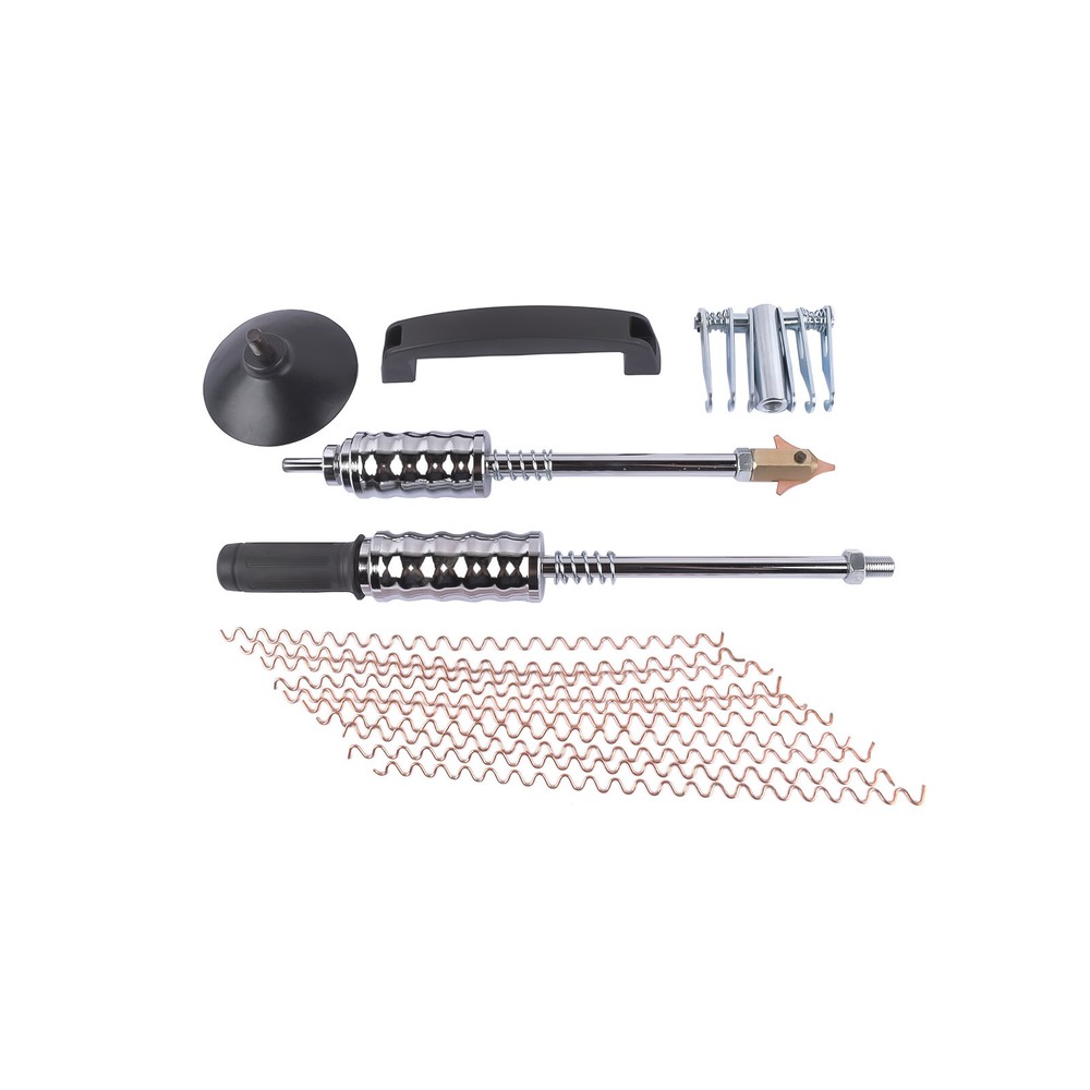 3800A Spot Welder Dent Puller Machine Body Repair Dent Removal Tools 6 Models