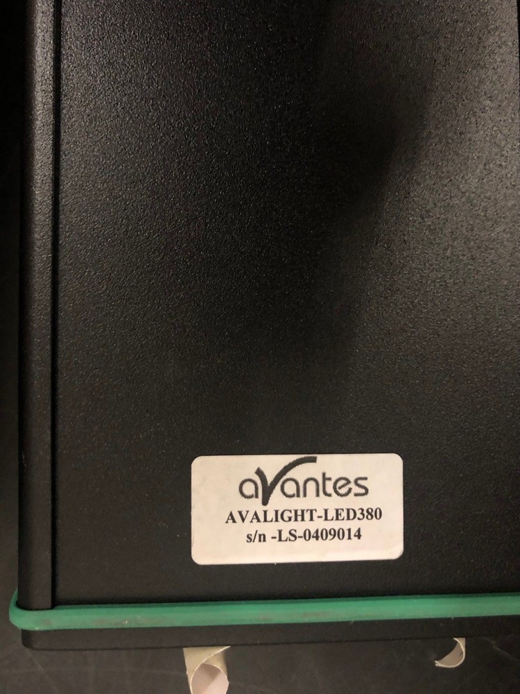 Avantes AvaLight-LED380 Light Source for Fluorescence Applications