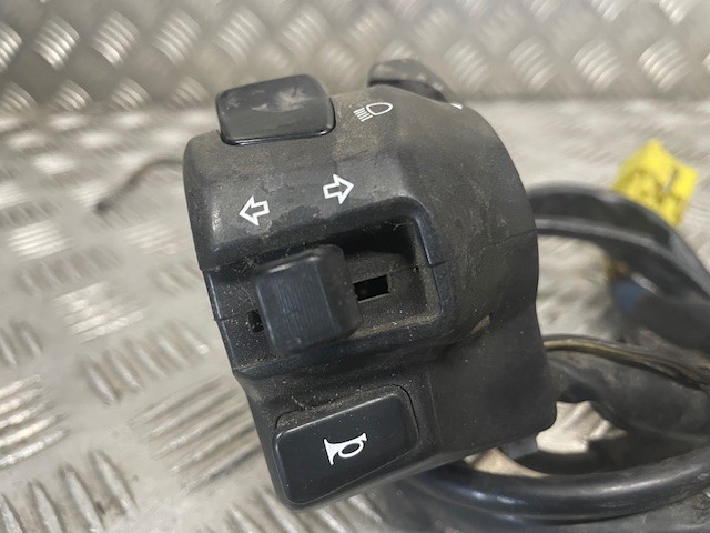 SUZUKI GS500 E left switch