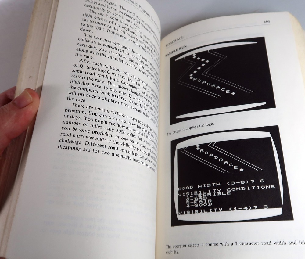 More Than 32 Basic Programs for VIC-20 1983 Computer Book Vintage