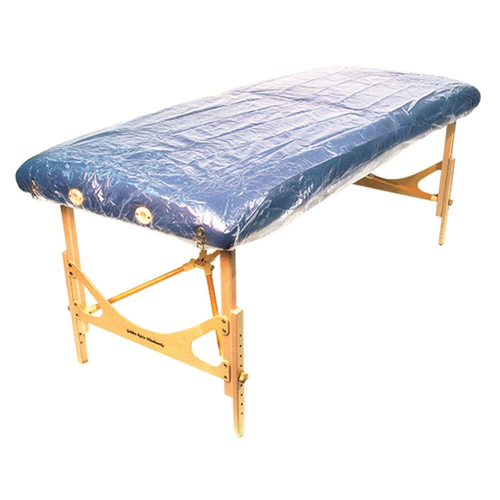 100PCS Disposable Stretch Sofa Covers 120x220cm Massage Bed Protector