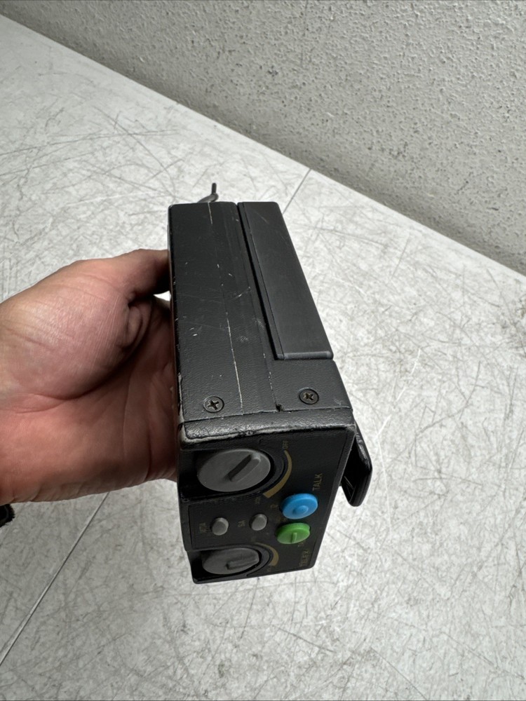 Telex TR-82N Wireless Intercom UHF UNTESTED