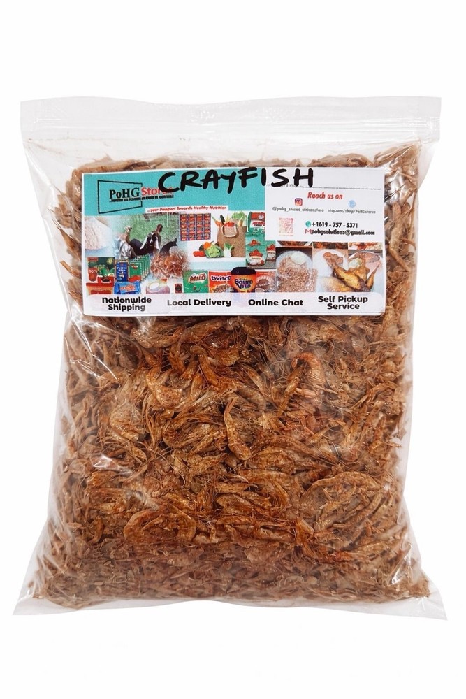 Crayfish/Dried Crayfish/6oz