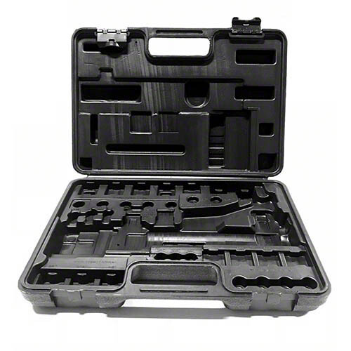 Mastercool 72485-PB Custom Molded Plastic Case for Model 72475