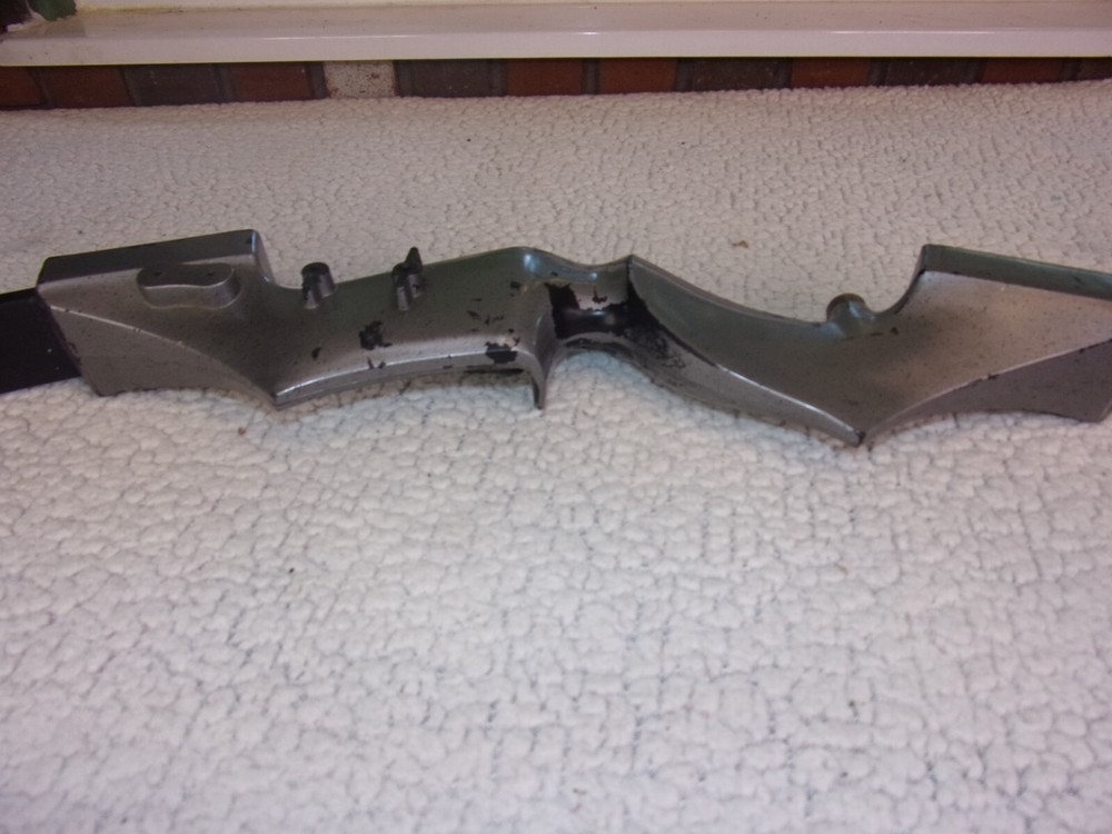 Indian Timberwolf Compound Bow