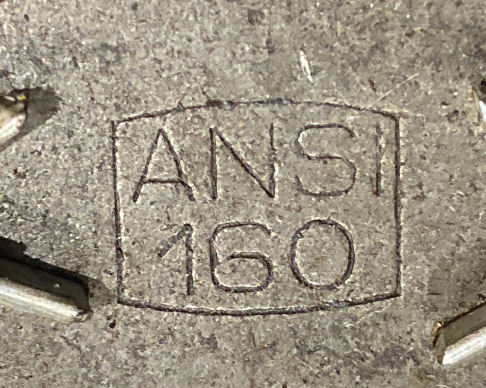 Unbranded ANSI 160 Steel Roller Chain