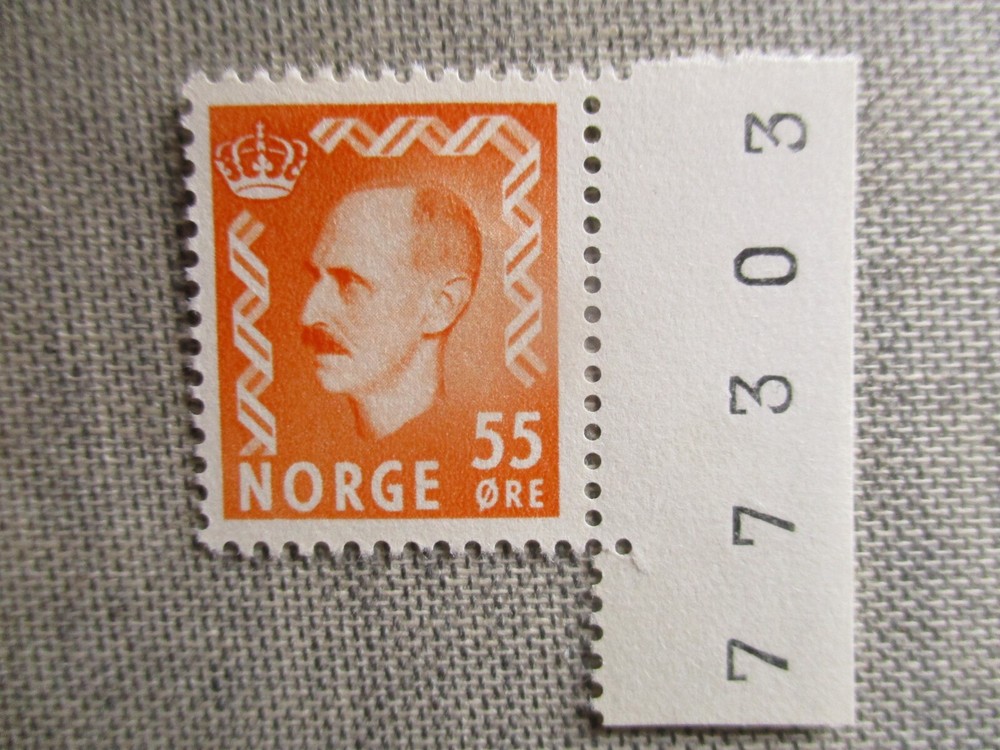 Norway, Scott# 315, MNH