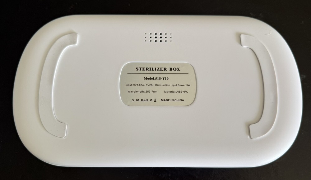 Sterilizer Box UVC LED - A0082
