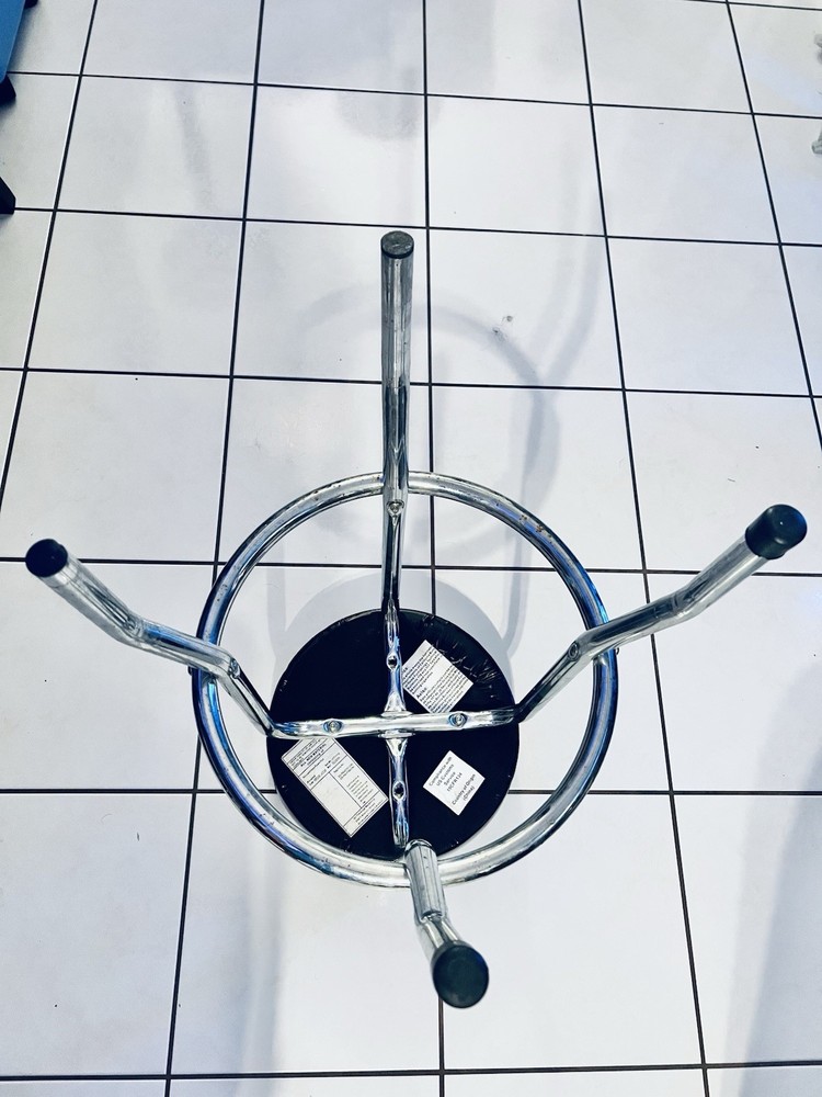 Stool Arcade with Pool Balls Billiard