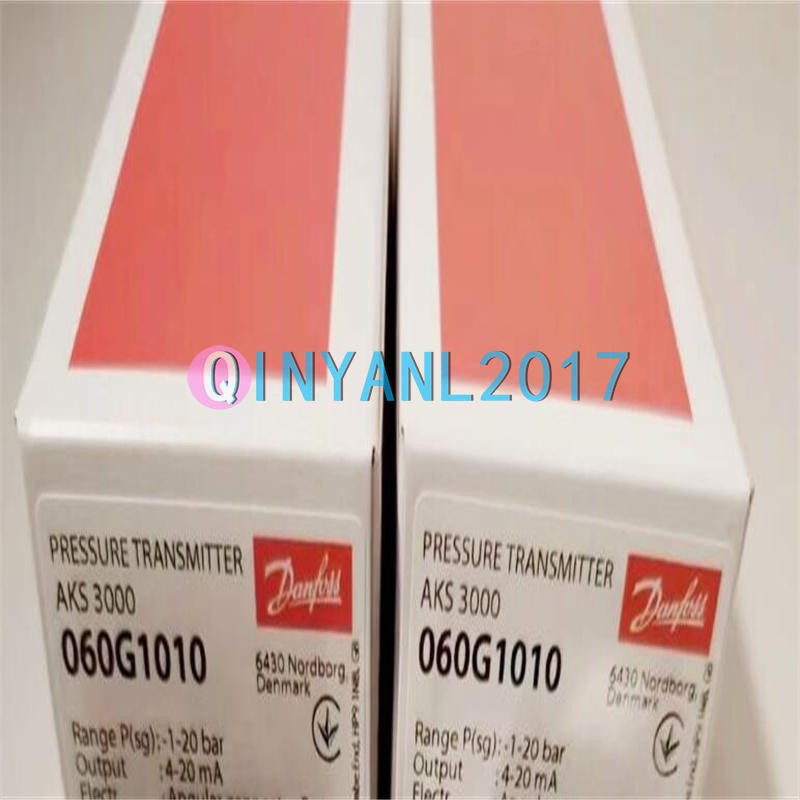 ONE Danfoss pressure transmitter AKS3000 060G1010 NEW