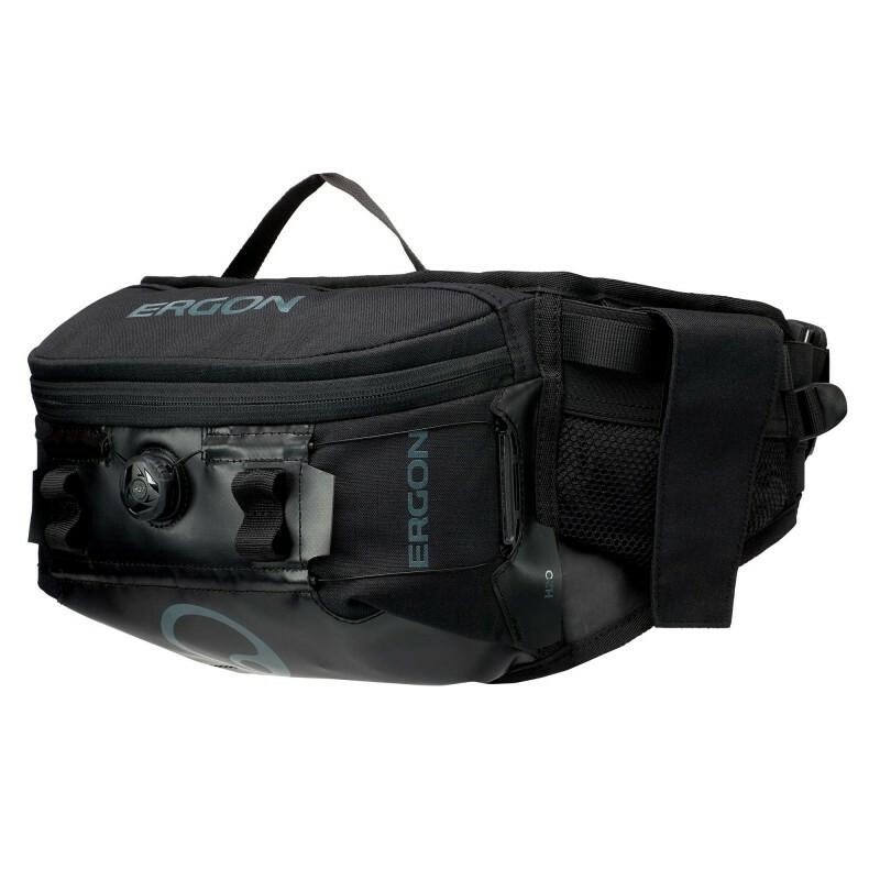 Ergon BA Hip Pack - 3L Black