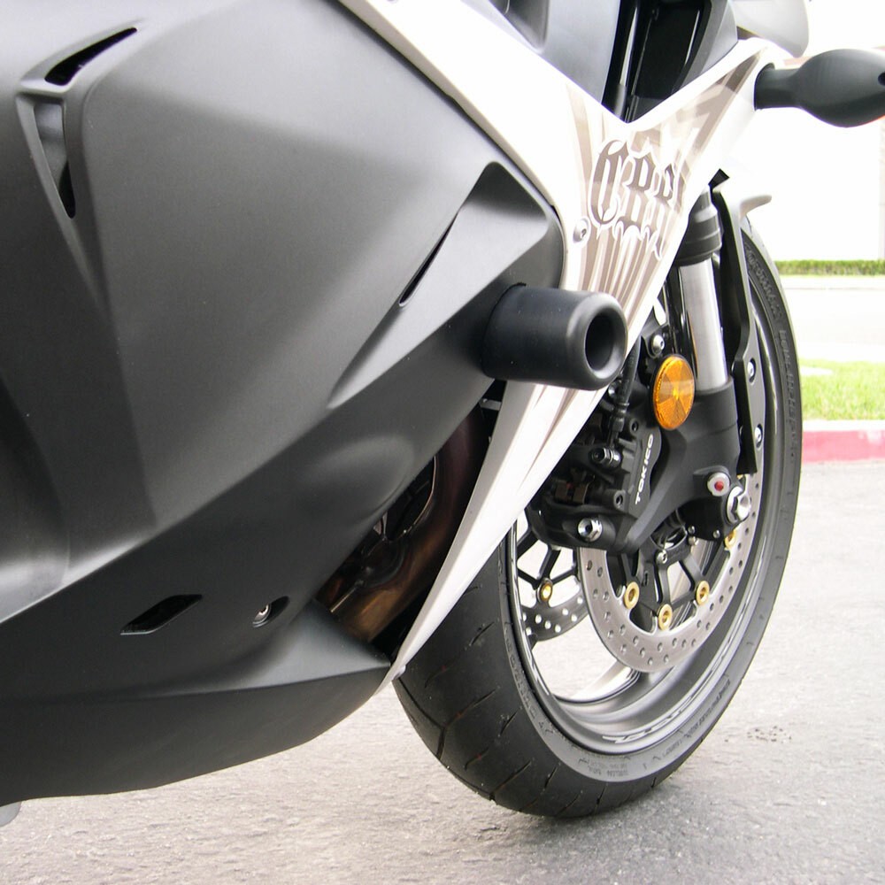 Shogun Frame Sliders Black Body