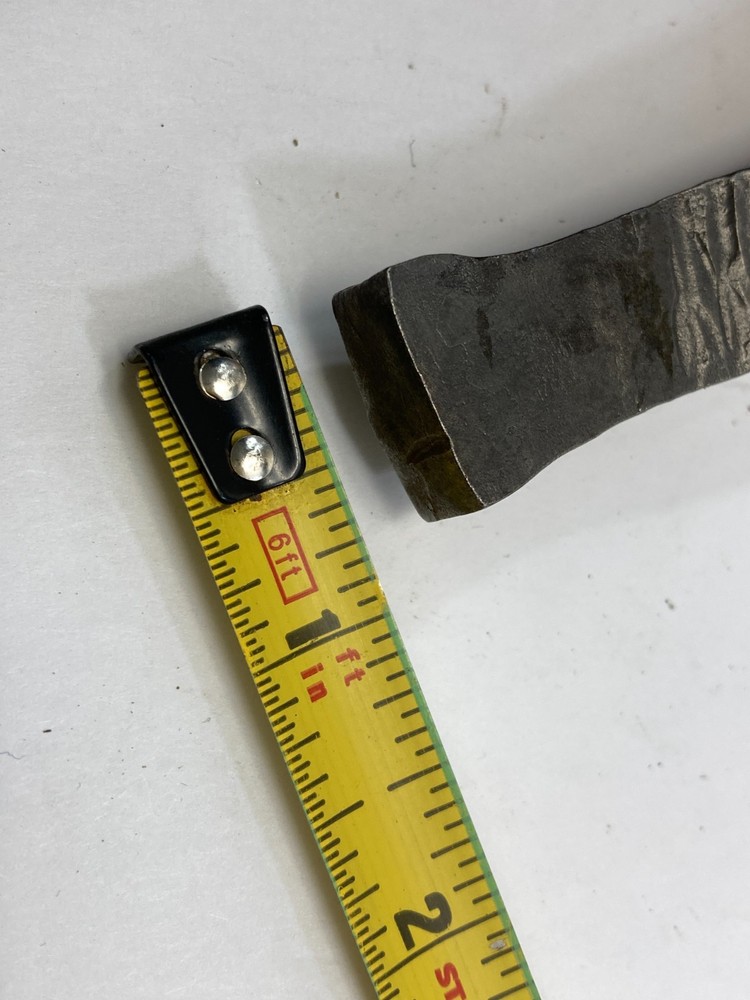 Square Nose Cold Chisel ~ Flat Nose ~ 9" Long