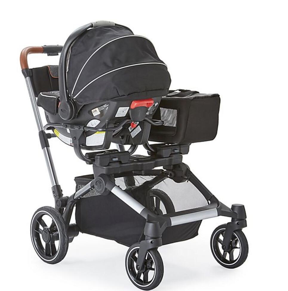 Contours Graco Infant Car Seat Adapter for Element Strollers